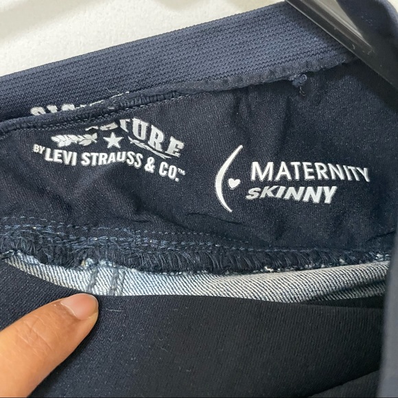 Bundle of maternity jeans - Picture 5 of 9
